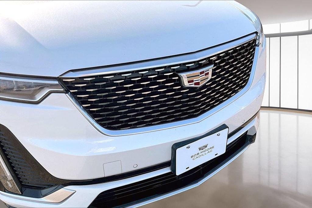 Used 2021 Cadillac XT6 Premium Luxury FWD image 31