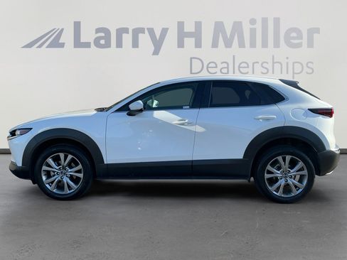 Used 2021 MAZDA CX-30 FWD 2.5 S w/ Select Package image 2