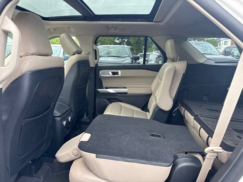 Used 2020 Ford Explorer Limited AWD/4WD image 8