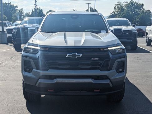 New 2026 Chevrolet Colorado Z71 w/ Technology Package image 8