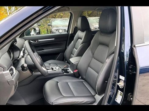 New 2025 MAZDA CX-5 AWD 2.5 S w/ Select Package image 50