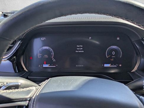 Used 2023 Jeep Grand Cherokee Overland w/ Adv Protech Group III image 13