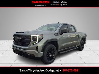 Used 2023 GMC Sierra 1500 Elevation