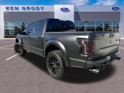 Used 2020 Ford F150 Raptor w/ Equipment Group 802A Luxury AWD/4WD image 6
