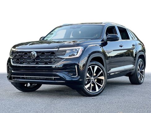 New 2026 Volkswagen Atlas Cross Sport SEL Premium R-Line image 1