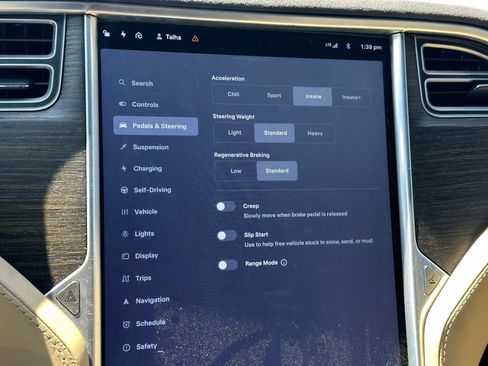 Used 2014 Tesla Model S P85D AWD/4WD image 27