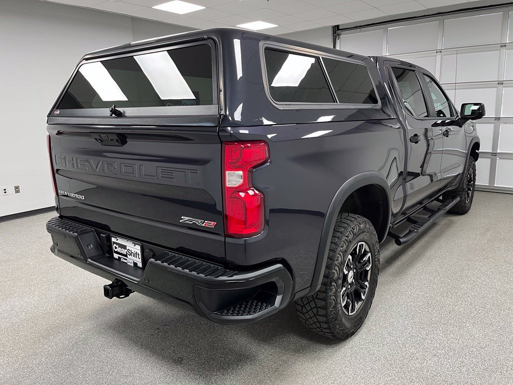 Used 2023 Chevrolet Silverado 1500 ZR2 AWD/4WD image 10