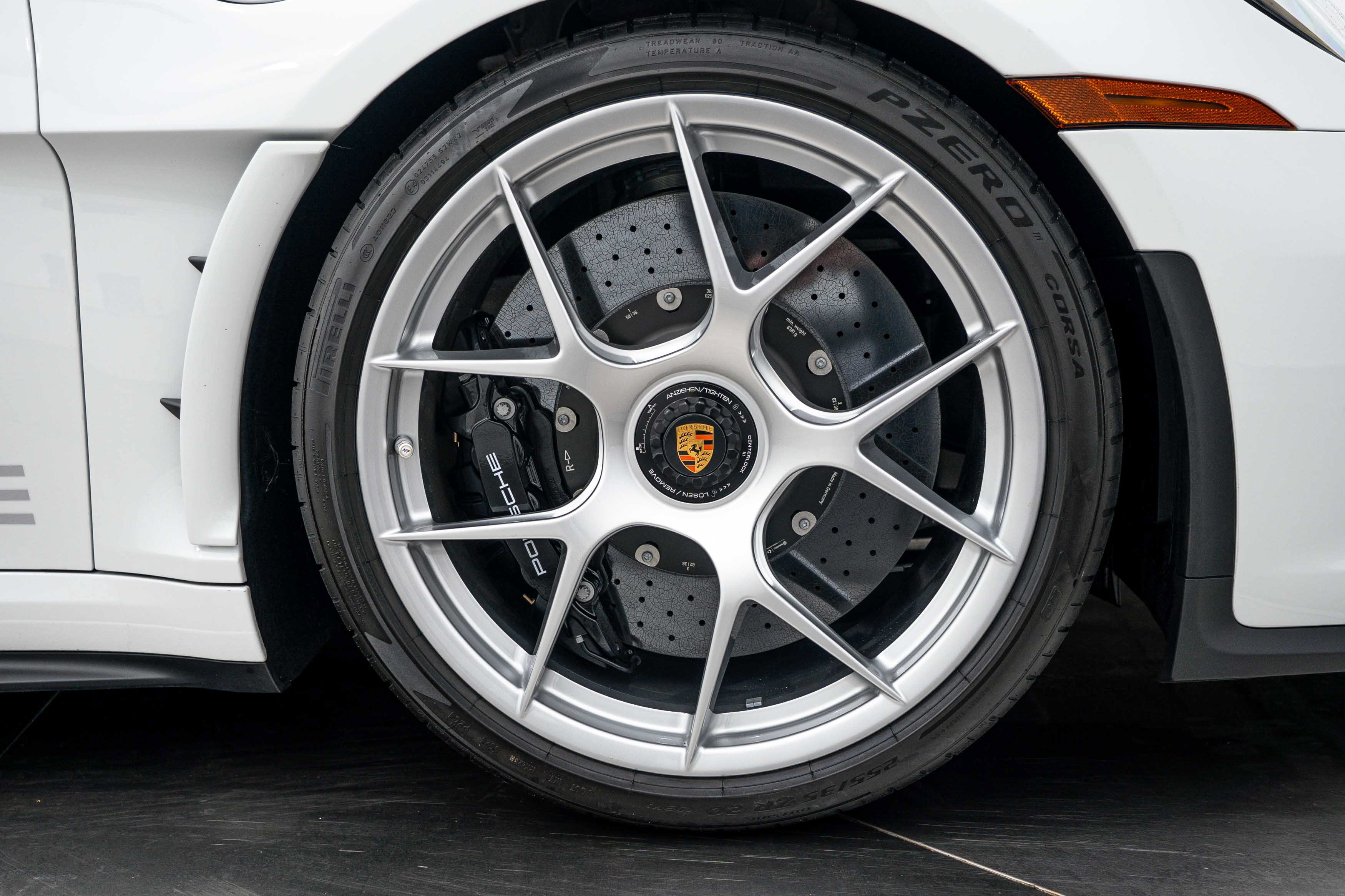Certified 2024 Porsche 911 GT3 RS RWD image 11