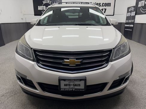 Used 2014 Chevrolet Traverse LT AWD/4WD image 5