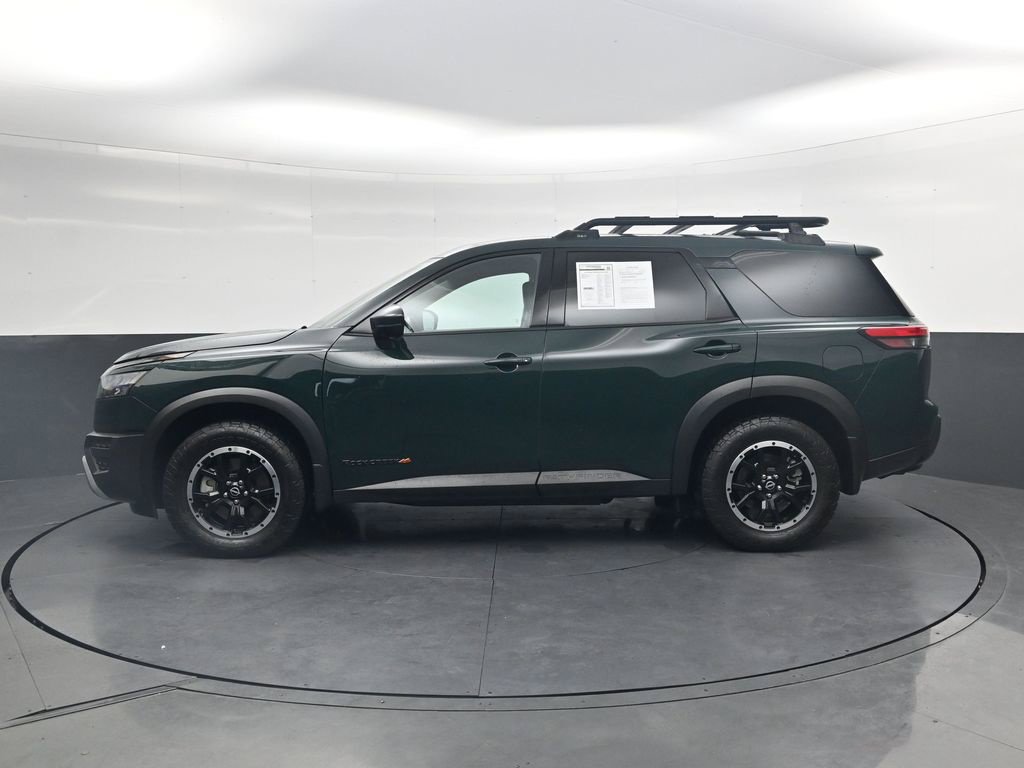 Certified 2025 Nissan Pathfinder Rock Creek AWD/4WD image 11
