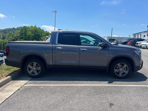 Used 2023 Honda Ridgeline RTL-E image 5