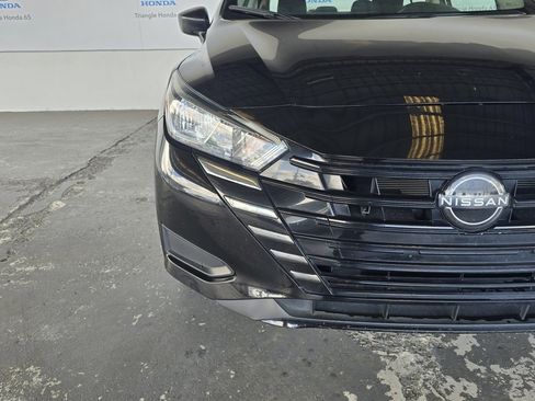 Used 2024 Nissan Versa S image 16