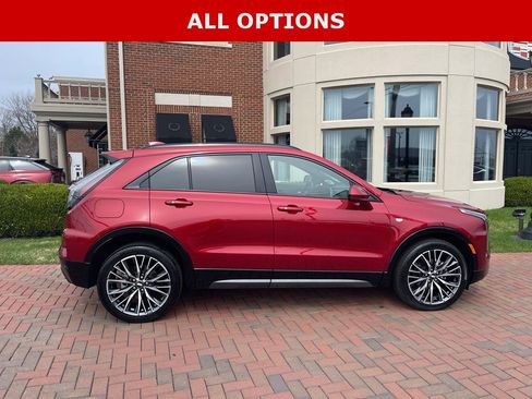 Used 2025 Cadillac XT4 Sport image 7