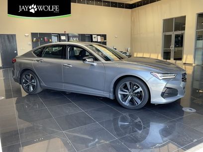 New 2025 Acura TLX w/ Technology Package