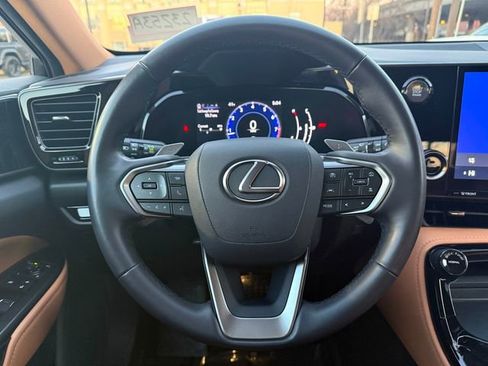 Certified 2023 Lexus NX 250 AWD image 16