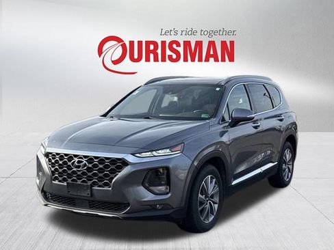 Used 2019 Hyundai Santa Fe Limited image 5