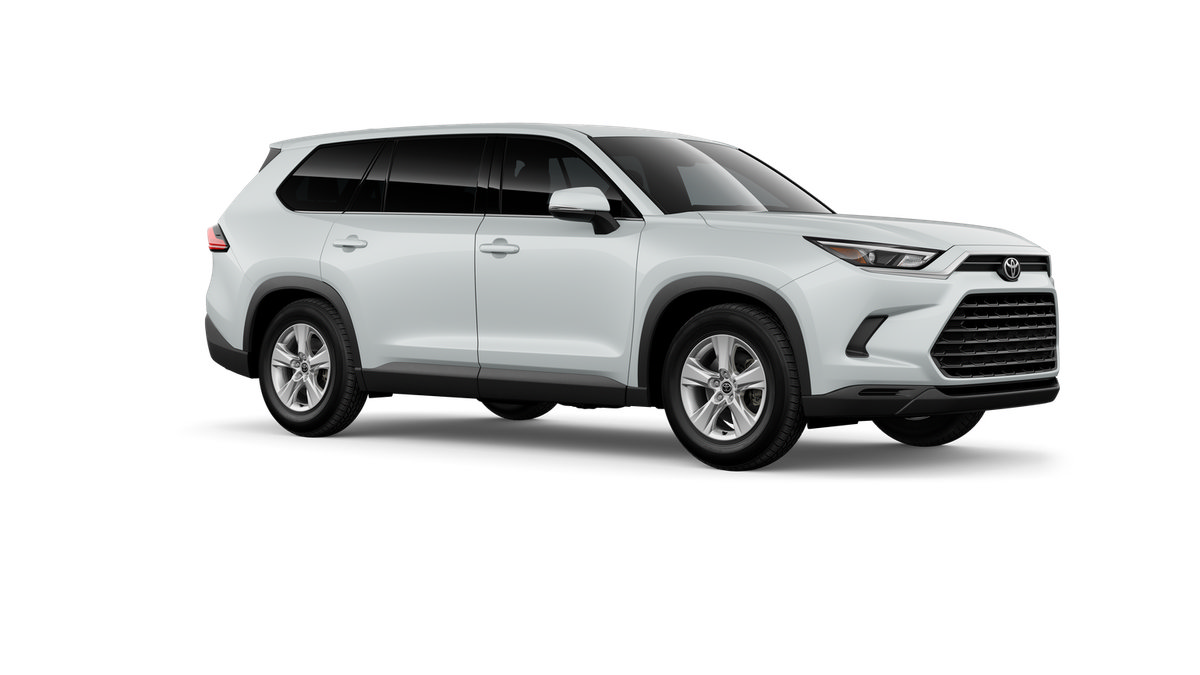 New 2026 Toyota Grand Highlander AWD Hybrid image 14