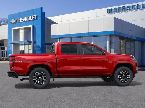 New 2026 Chevrolet Colorado Z71 w/ Z71 Convenience Package 2 AWD/4WD image 5
