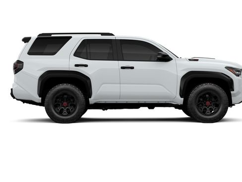 New 2026 Toyota 4Runner TRD Pro AWD/4WD image 12