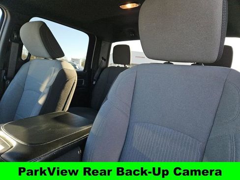 Used 2024 RAM 2500 Big Horn image 26