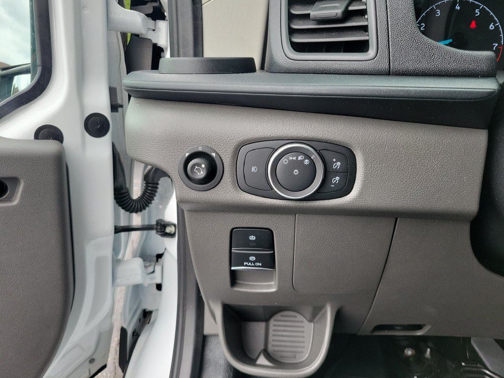 Certified 2025 Ford Transit 250 Low Roof w/ Exterior Upgrade Package RWD image 24