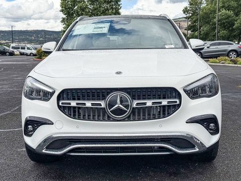 New 2026 Mercedes-Benz GLA 250 4MATIC image 4