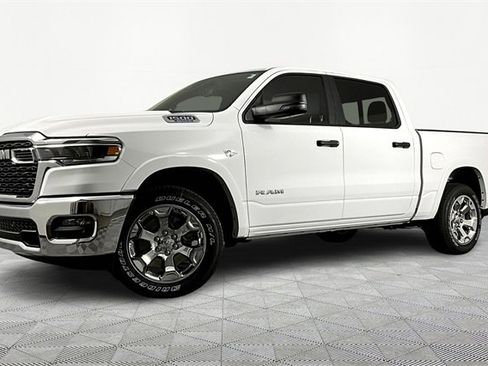 New 2026 RAM 1500 Big Horn image 1