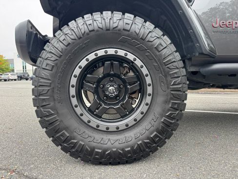 Used 2020 Jeep Wrangler Unlimited Rubicon AWD/4WD image 71