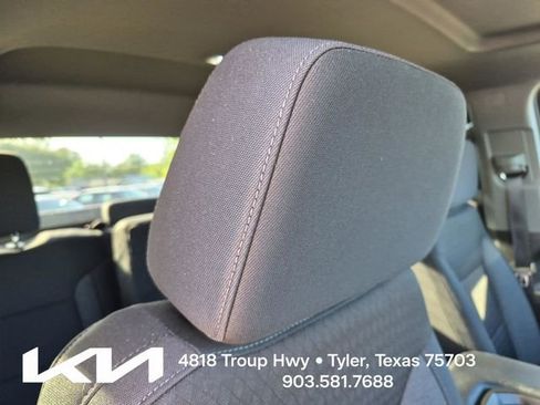 Used 2025 Chevrolet Silverado 1500 Custom RWD image 14