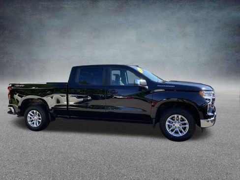 Used 2023 Chevrolet Silverado 1500 LT w/ Protection Package AWD/4WD image 22