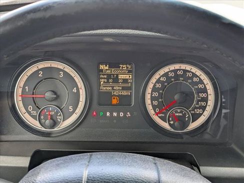 Used 2018 RAM 3500 Big Horn image 10