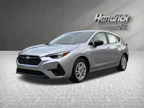 Certified 2025 Subaru Impreza 2.0i w/ Popular Package #1A image 5