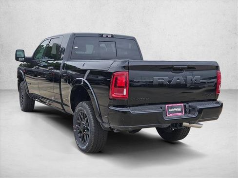 New 2026 RAM 2500 Limited AWD/4WD image 7