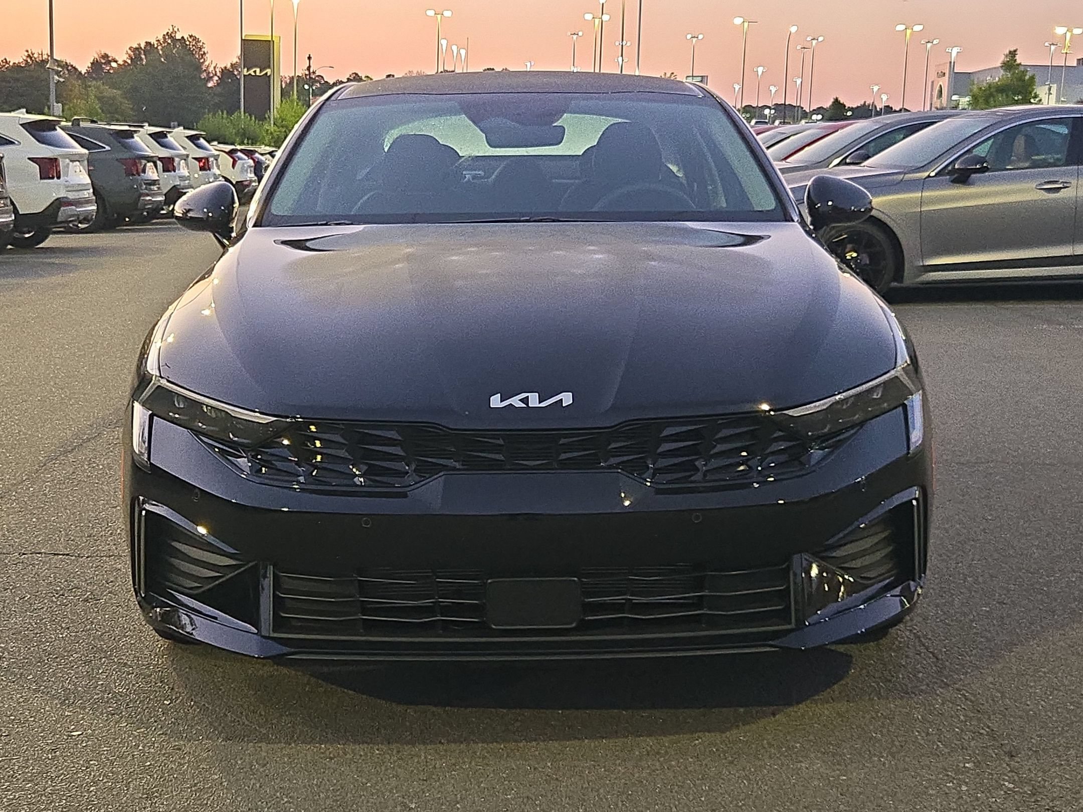 New 2026 Kia K5 LXS FWD image 2