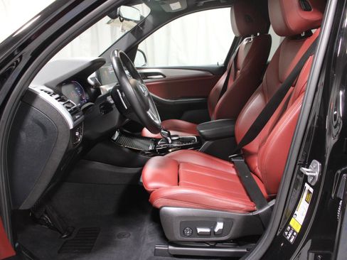 Certified 2023 BMW X3 xDrive30i w/ Convenience Package image 13