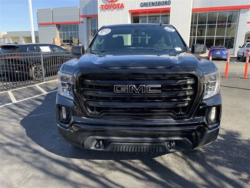 Used 2020 GMC Sierra 1500 Elevation w/ Elevation Value Package image 3