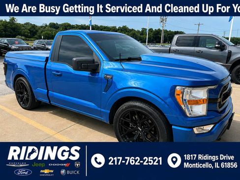 Used 2021 Ford F150 XL w/ Equipment Group 101A High AWD/4WD image 2