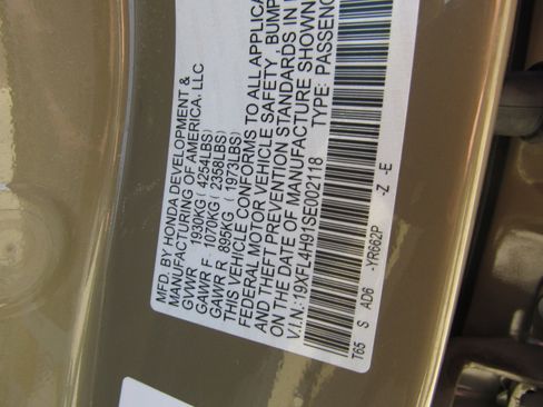 Used 2025 Honda Civic Sport Touring image 28