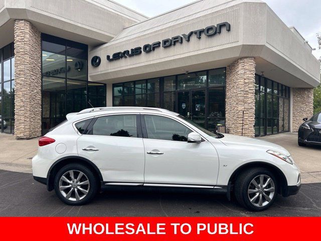 Used 2016 INFINITI QX50 2WD w/ Premium Package image 9
