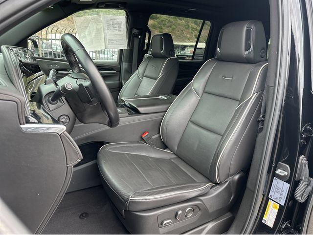 Certified 2024 Cadillac Escalade ESV Sport RWD image 26