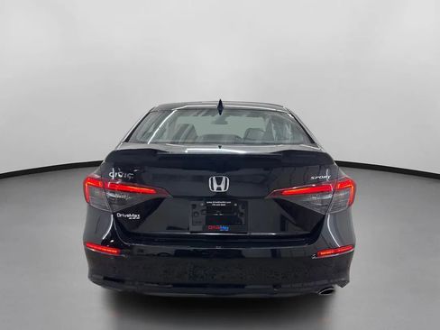 Used 2025 Honda Civic Sport image 8