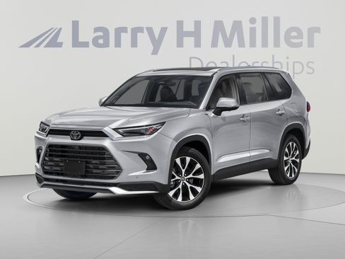 Used 2024 Toyota Grand Highlander AWD Hybrid image 1