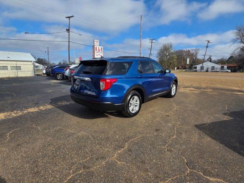 Used 2021 Ford Explorer XLT RWD image 3
