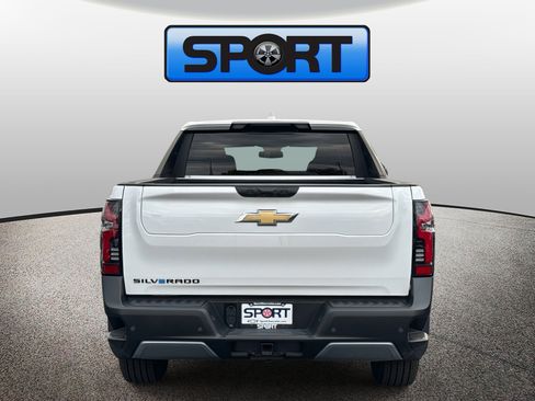 New 2025 Chevrolet Silverado EV LT image 21