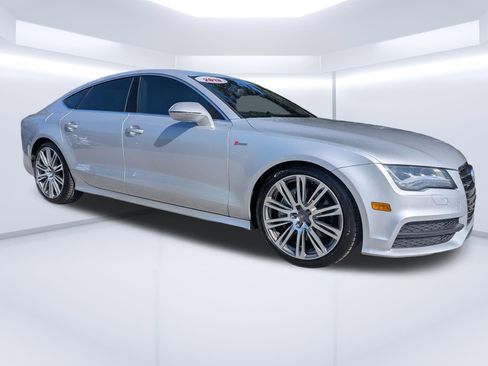 Used 2013 Audi A7 3.0T Prestige AWD/4WD image 1