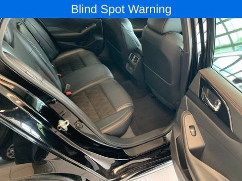 Used 2020 Nissan Maxima SR w/ Illumination Package FWD image 16