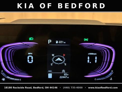 Used 2024 Kia Telluride S FWD image 18