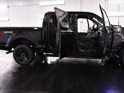 New 2026 Ford F150 XLT w/ Equipment Group 302A MID image 35