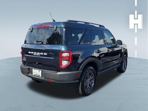 Used 2023 Ford Bronco Sport Big Bend AWD/4WD image 3