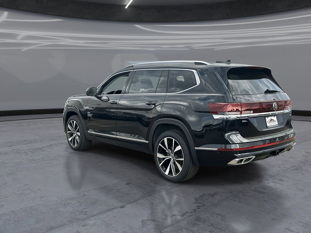 New 2026 Volkswagen Atlas SEL Premium R-Line AWD/4WD image 4